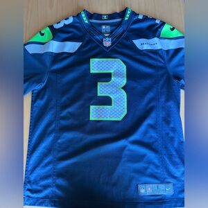 NFL Nike Seahawks Jersey